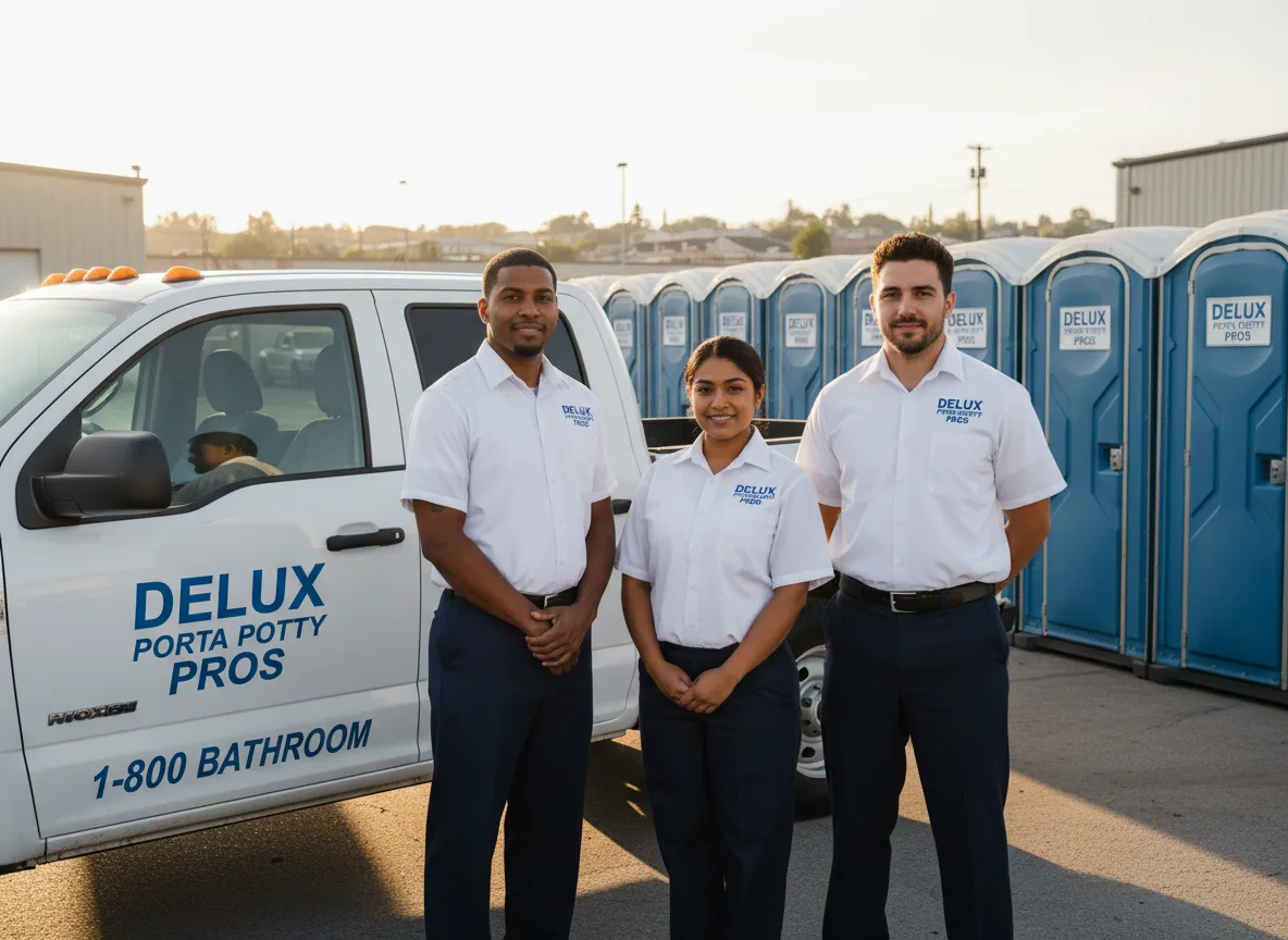 Long-Term Portable Toilet Rental company in Monroe, IA